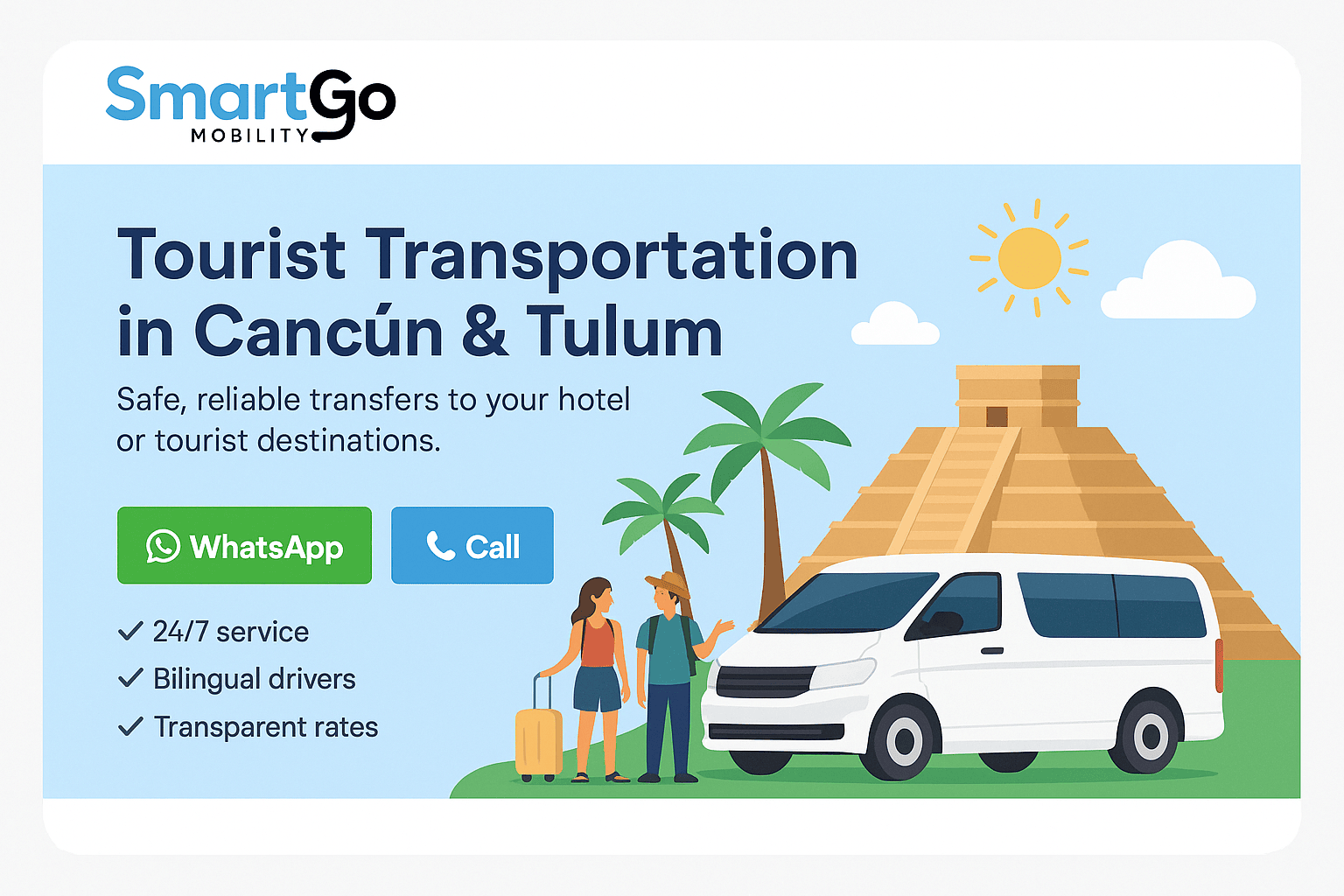 Ilustración SmartGo Mobility